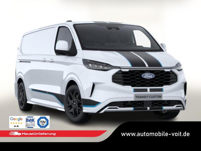 Ford Transit Custom - Sport Aut L2 LED SHZ KeyL Kam 17Z