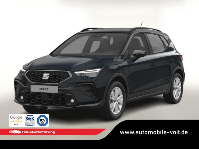 SEAT Arona - FR DSG NeuMod AHK VollLED SHZ StauA 5JGar
