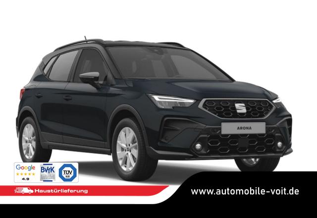 SEAT Arona FR DSG NeuMod AHK VollLED SHZ StauA 5JGar 