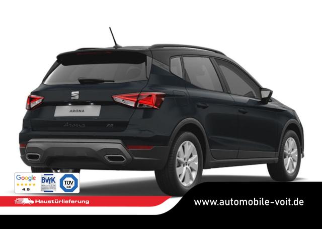 SEAT Arona FR DSG NeuMod AHK VollLED SHZ StauA 5JGar 