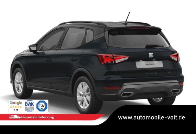 SEAT Arona FR DSG NeuMod AHK VollLED SHZ StauA 5JGar 