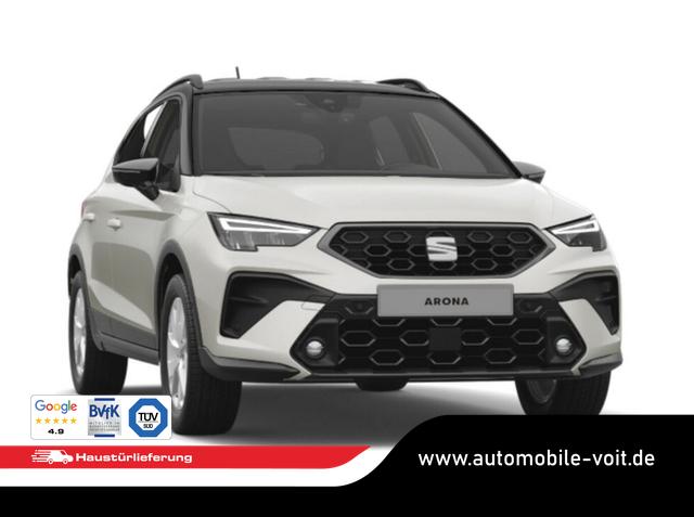 SEAT Arona FR DSG NeuMod AHK VollLED SHZ StauA 5JGar 