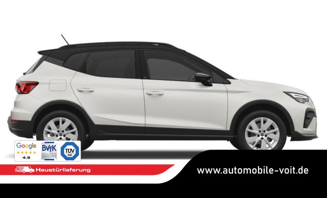 SEAT Arona FR DSG NeuMod AHK VollLED SHZ StauA 5JGar 