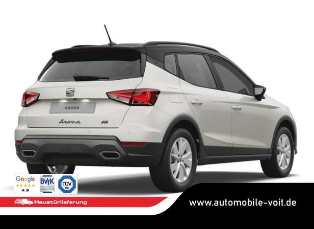 SEAT Arona FR DSG NeuMod AHK VollLED SHZ StauA 5JGar 