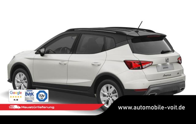 SEAT Arona FR DSG NeuMod AHK VollLED SHZ StauA 5JGar 
