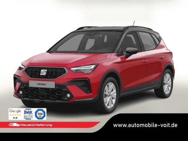 SEAT Arona - FR DSG NeuMod AHK VollLED SHZ StauA 5JGar