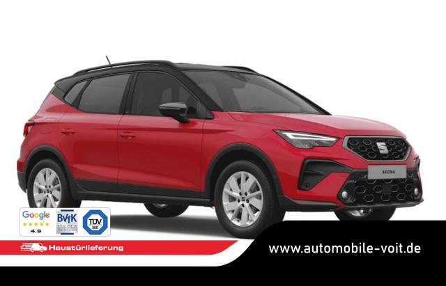 SEAT Arona FR DSG NeuMod AHK VollLED SHZ StauA 5JGar 