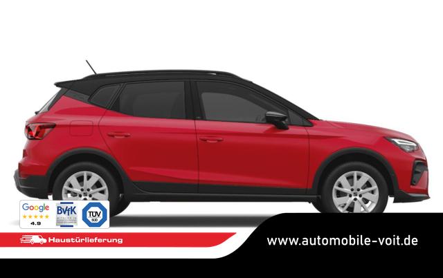 SEAT Arona FR DSG NeuMod AHK VollLED SHZ StauA 5JGar 