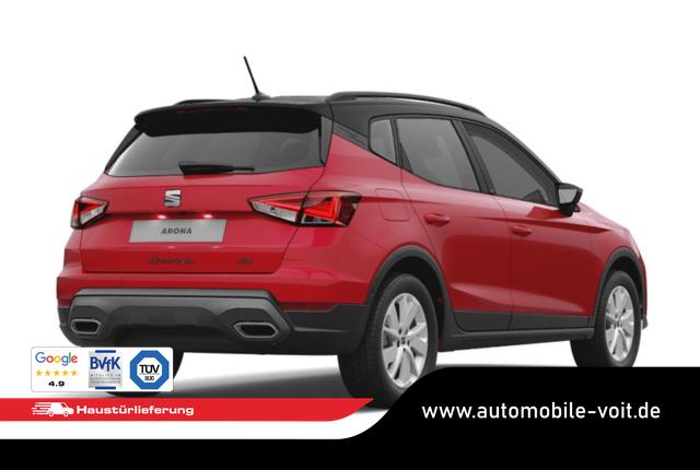 SEAT Arona FR DSG NeuMod AHK VollLED SHZ StauA 5JGar 