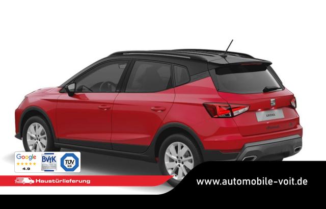 SEAT Arona FR DSG NeuMod AHK VollLED SHZ StauA 5JGar 