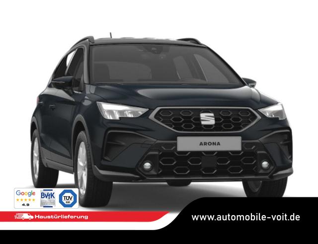 SEAT Arona Style DSG NeuMod ACC Kam 2ZClim WirelessC 