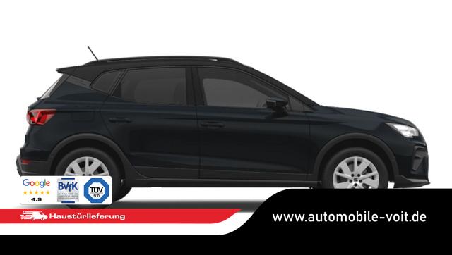 SEAT Arona Style DSG NeuMod ACC Kam 2ZClim WirelessC 
