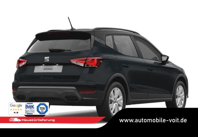 SEAT Arona Style DSG NeuMod ACC Kam 2ZClim WirelessC 