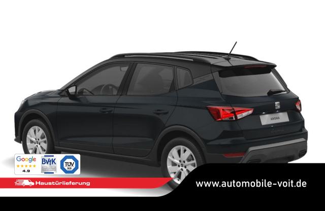 SEAT Arona Style DSG NeuMod ACC Kam 2ZClim WirelessC 
