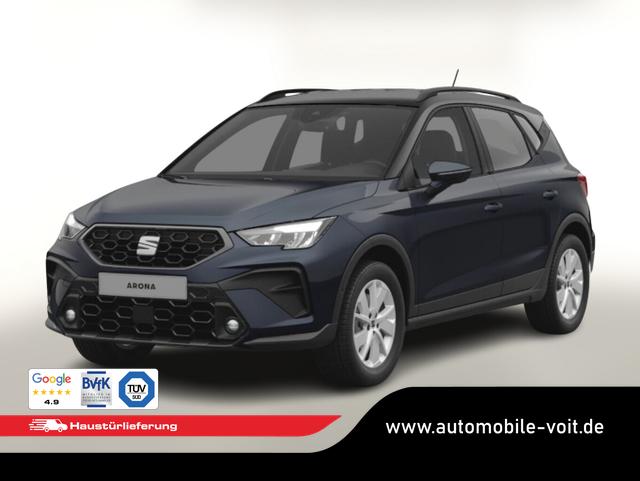 SEAT Arona - Style DSG NeuMod ACC Kam 2ZClim WirelessC
