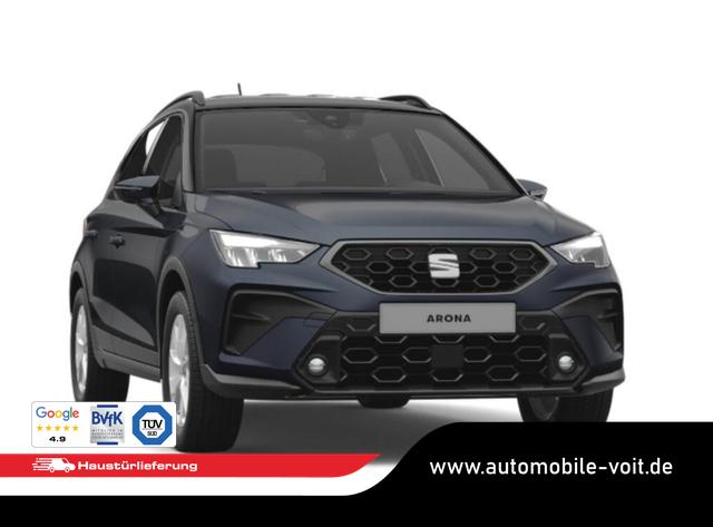 SEAT Arona Style DSG NeuMod ACC Kam 2ZClim CarP 5JGar 