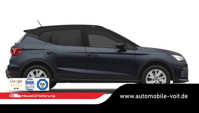 SEAT Arona Style DSG NeuMod ACC Kam 2ZClim CarP 5JGar 