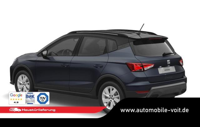 SEAT Arona Style DSG NeuMod ACC Kam 2ZClim CarP 5JGar 