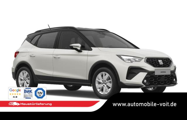 SEAT Arona Style DSG NeuMod ACC Kam 2ZClim CarP 5JGar 