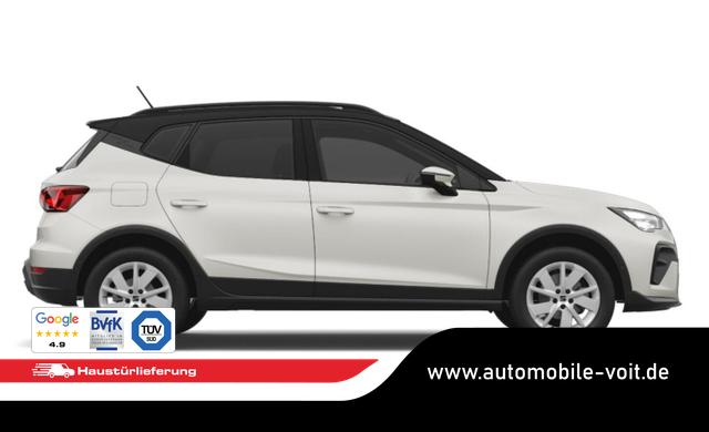 SEAT Arona Style DSG NeuMod ACC Kam 2ZClim CarP 5JGar 