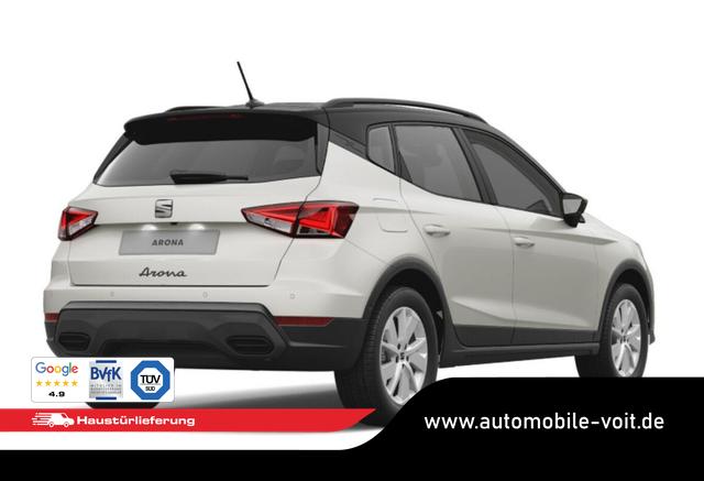 SEAT Arona Style DSG NeuMod ACC Kam 2ZClim CarP 5JGar 