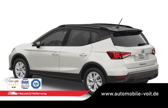 SEAT Arona Style DSG NeuMod ACC Kam 2ZClim CarP 5JGar 