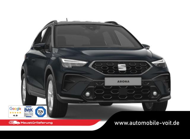 SEAT Arona Style DSG NeuMod VollLED SHZ Kessy ACC 5JG 