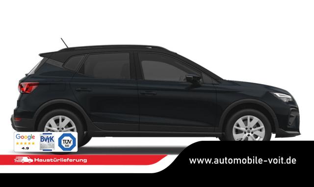 SEAT Arona Style DSG NeuMod VollLED SHZ Kessy ACC 5JG 
