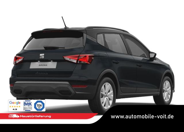 SEAT Arona Style DSG NeuMod VollLED SHZ Kessy ACC 5JG 
