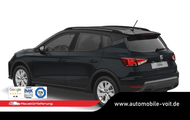 SEAT Arona Style DSG NeuMod VollLED SHZ Kessy ACC 5JG 