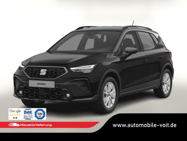 SEAT Arona - Style DSG NeuMod VollLED SHZ Kessy ACC 5JG