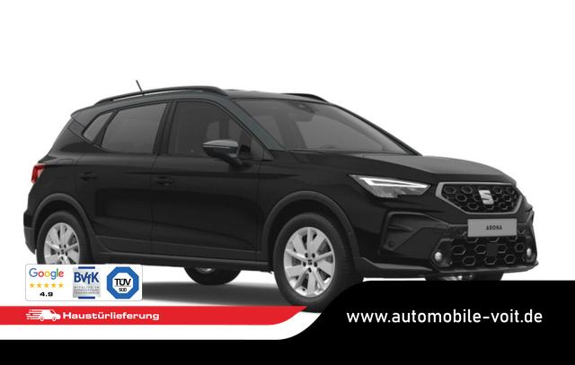 SEAT Arona Style DSG NeuMod VollLED SHZ Kessy ACC 5JG 