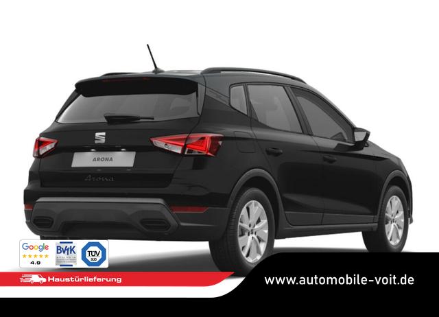 SEAT Arona Style DSG NeuMod VollLED SHZ Kessy ACC 5JG 