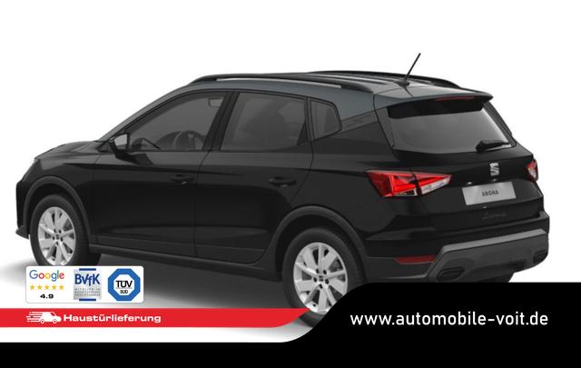 SEAT Arona Style DSG NeuMod VollLED SHZ Kessy ACC 5JG 