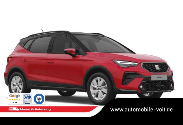 SEAT Arona Style DSG NeuMod VollLED SHZ Kessy ACC 5JG 