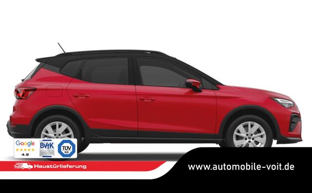 SEAT Arona Style DSG NeuMod VollLED SHZ Kessy ACC 5JG 