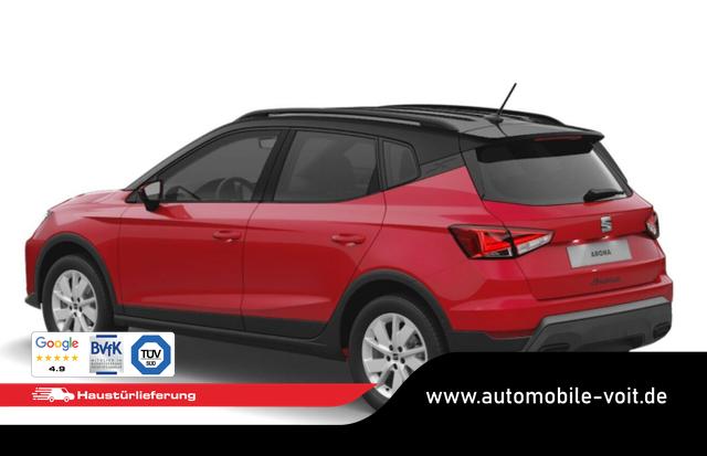 SEAT Arona Style DSG NeuMod VollLED SHZ Kessy ACC 5JG 
