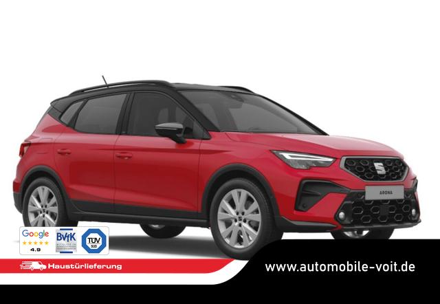 SEAT Arona FR DSG NeuMod VollLED SHZ StauA Kessy 5JGa 
