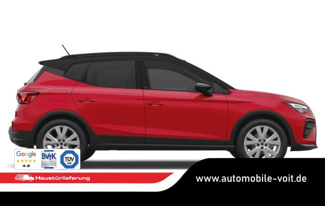 SEAT Arona FR DSG NeuMod VollLED SHZ StauA Kessy 5JGa 
