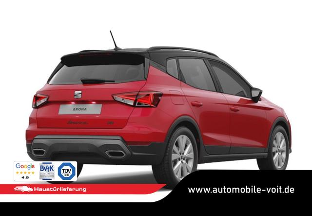 SEAT Arona FR DSG NeuMod VollLED SHZ StauA Kessy 5JGa 