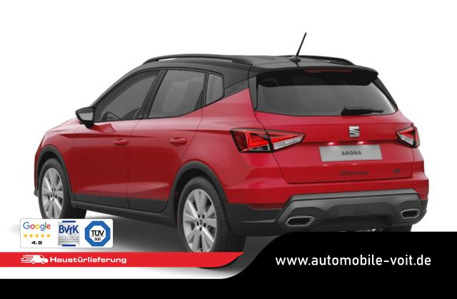 SEAT Arona FR DSG NeuMod VollLED SHZ StauA Kessy 5JGa 