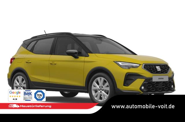 SEAT Arona FR DSG NeuMod VollLED SHZ StauA Kessy 5JGa 