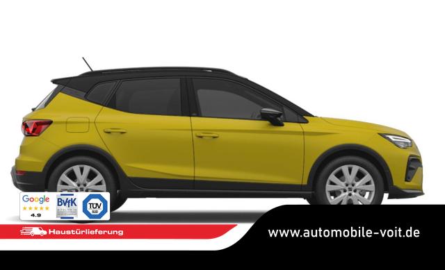 SEAT Arona FR DSG NeuMod VollLED SHZ StauA Kessy 5JGa 