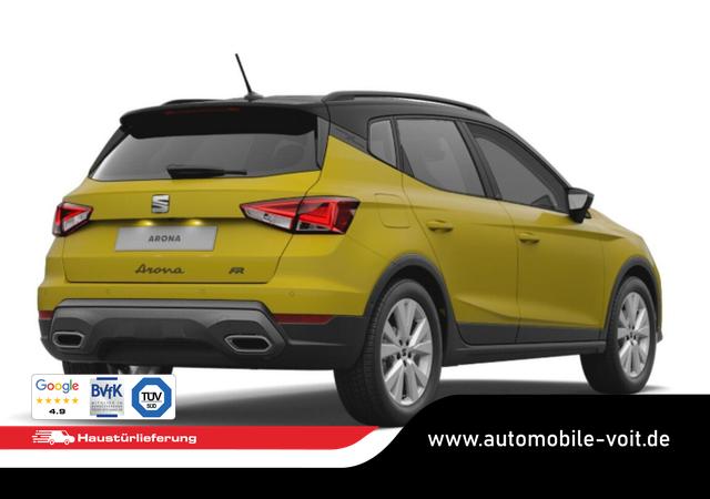 SEAT Arona FR DSG NeuMod VollLED SHZ StauA Kessy 5JGa 
