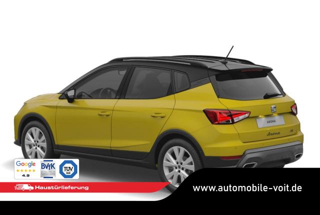 SEAT Arona FR DSG NeuMod VollLED SHZ StauA Kessy 5JGa 