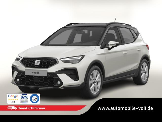 SEAT Arona - Style DSG NeuMod VollLED SHZ Kessy AHK 5JG