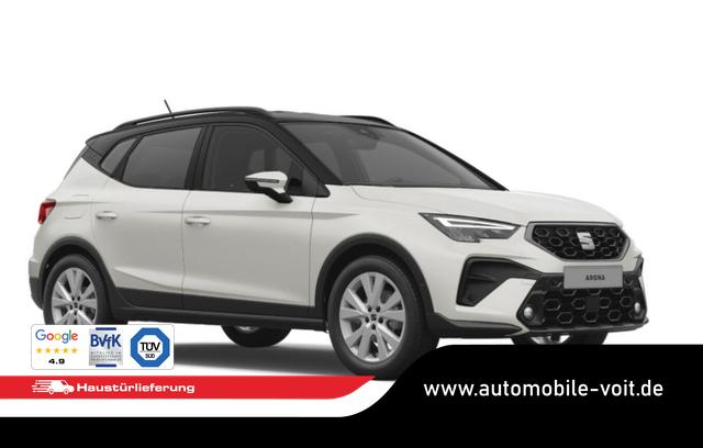 SEAT Arona Style DSG NeuMod VollLED SHZ Kessy AHK 5JG 