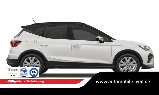 SEAT Arona Style DSG NeuMod VollLED SHZ Kessy AHK 5JG 