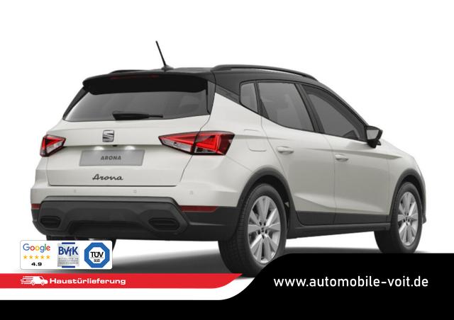 SEAT Arona Style DSG NeuMod VollLED SHZ Kessy AHK 5JG 
