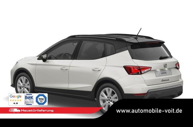SEAT Arona Style DSG NeuMod VollLED SHZ Kessy AHK 5JG 